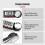 Digital Display Angle Ruler,2-In-1 Precision Ruler & Digital Angle Finder Protractor, (Stainless Steel-300MM) 3