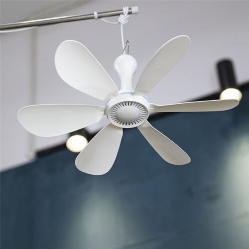 Camping-Ventilator, Tragbarer -Deckenventilator, USB-Zeltventilator für Camping im Freien 2