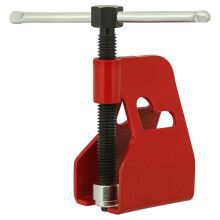 Compressieringtrekkergereedschap Verwijder Ferrule, Ferruletrekker voor 1/2 Inch Koperen Watercompressiehuls 1/2 Inch Koperen Buizen