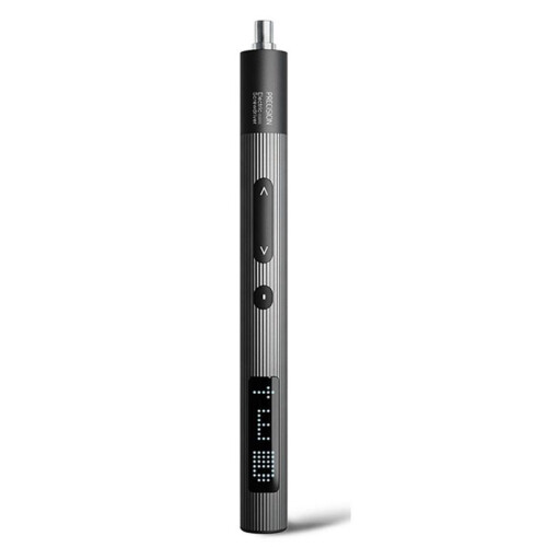 50 in 1 Precision Electric Screwdriver Set with 3-Speed Torque Adjustable Magnetic Phillips- Torx Bits,50 in 1 Pro