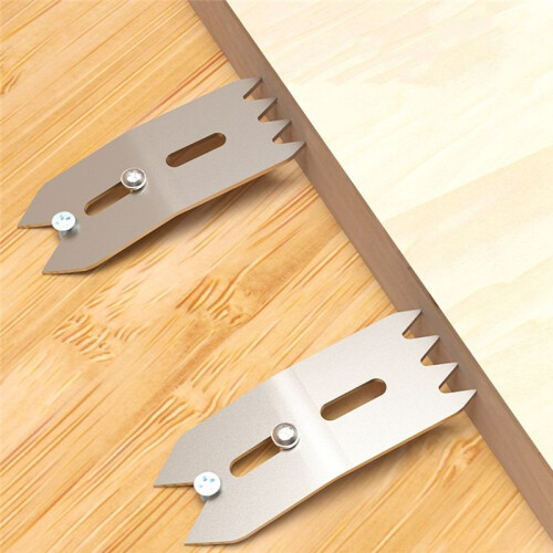 Multifunctional Woodworking Fixed Limit Pressure Plate Stable Limit Fixing DIY Tool for Woodworking Work