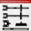 Router Milling  Bracket,Cabinet Hardware Jig Router Guide Router Circle Cutting Jig Adjustable Router Jig 5