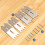 Multifunctional Woodworking Fixed Limit Pressure Plate Stable Limit Fixing DIY Tool for Woodworking Work 4
