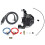 SI4732 Shortwave Modification Module+2xDonut Antenna+Programming Cable for Quansheng UVK5/UVK6 Dual Antenna Solution 1