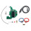 SI4732 Module and Crystal Oscillator+2xDonut Antenna+Programming Cable FPC for Quansheng UVK5/K6 Dual Antenna Solution 1