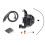 SI4732 Shortwave Modification Module+Programming Cable+2M Expansion Chip for Quansheng UVK5/UVK6 Dual Antenna Solution 1