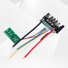 Placa de Proteção de Carregamento PCB da Bateria para 18V 20V para 20V DCB200 DCB201 DCB203 DCB204 Bateria de Íon-Lítio