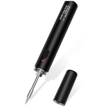 Usb Soldering Iron Charging Usb Electric Soldering Iron 18350 Lithium Battery Third Gear Working Temperature Switching
