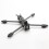 225MM Traversing Frame, Long-Distance Flight Frame, Remote Control Traversing Machine Accessories Black with Printout 2