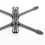 225MM Traversing Frame, Long-Distance Flight Frame, Remote Control Traversing Machine Accessories Black with Printout 5