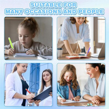16PCS  Mechanical Pencils for Kids,16pcs Automatic Pencils  Pencil Stationery Supplies for Writing Drawing