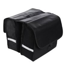 28L Fiets Kofferbak Tas Fiets Achterzitje Drager Tas Bagagedrager Koffer Tassen Fiets Fiets Reistas