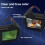 Auto-Dimming Welding Goggles with Replaceable Lithium Battery Welding Glasses for TIG MIG Arc Plasma Cutting A 9