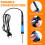 90W Internal Heating Electric Soldering Iron LED Digital Display with  Temperature Control  EU Plug 2