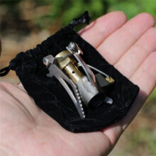 Folding Electric Integrated Stove Outdoor Camping Portable Barbecue Stove