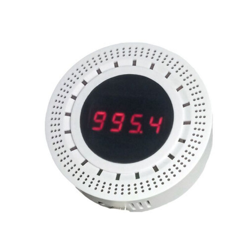 Tuya Intelligent Atmospheric Pressure Sensor with Temperature and Humidity Detection Integrated Home Device Tuya ZigBee