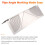 Precise-Flex Angle Arc Marking Tool for 20-100MM Square-Pipe Metal Pipe Saddle Cutting Guide Pipefitter Measuring Tool 5