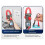 Intelligent Digital Clamp Meter High Precision Multimeter 400A AC/ Clamp Meter Digital Display Backlight Clamp Meter 2