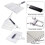 BBQ Net Non-Stick Grill Grill Mat Picnic BBQ Tools 1