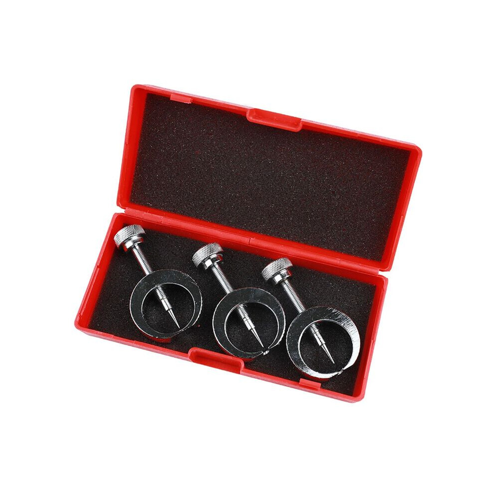 4.4Mm 3.3Mm 2.4Mm Pressure Gauge Needle Picker Repair Tool Measuring Gauge Remover Dial Indicator Gauge Needle Extractor 4713549658118