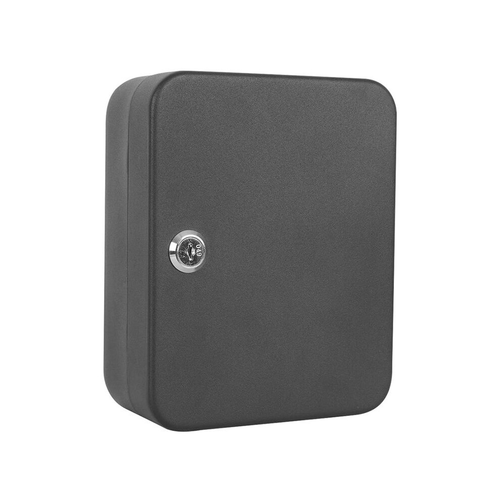 Combination Key Cabinet 20 Key Hooks Key Box Wall Mounted Locking Key Organizer Key Cabinet Security Lock Box Key Lock 6031005043789