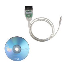 Automotive Connector Code Diagnostic Tool with OBD2 USB Interface