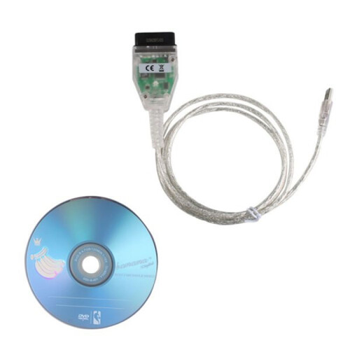 Automotive Connector Code Diagnostic Tool with  OBD2 USB Interface 1