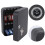 Combination Key Cabinet 20 Key Hooks Key Box Wall Mounted Locking Key Organizer Key Cabinet Security Lock Box Key Lock 4