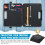 4 Pcs Cuttable Polyurethane Foam Pads Foam Sheets  Foam Tool Box Foam Insert for Cases Packing Padding 5