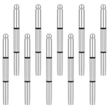 100 Pieces Eyeglass Screwdriver 3 in 1 Eyeglass Repair Kit for Glasses Watch Electronics Jewelry Repair