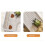 Turtle Tank  Kit Hatching Breeding Case Decor Turtle Terrarium Basking Platform with Multi-Function Area 5