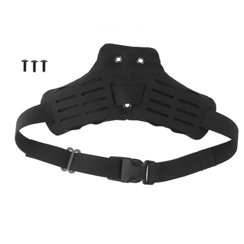 Real ARC Down Pressure Plate Accessories Leg Hanging Accessory Bag Plate Quick Pull Set Leggings Black