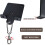 Heavy Duty Boxing Bag Holder Wall Mount Training Sandbag Hook 360 Rotating Ceiling Mount  Hook 2