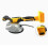 Tile Tiling Machine High Loading Capacity Wall Floor Tile Laying Vibrating Tool for  18V Battery(No Battery) 6
