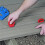 48 Peças Deck Board Jig 1/4 Polegadas Deck Board Spacer Rings Deck Jig Spacer para Ferramenta de Deck de Prancha Composta Tratada com Pressão 8