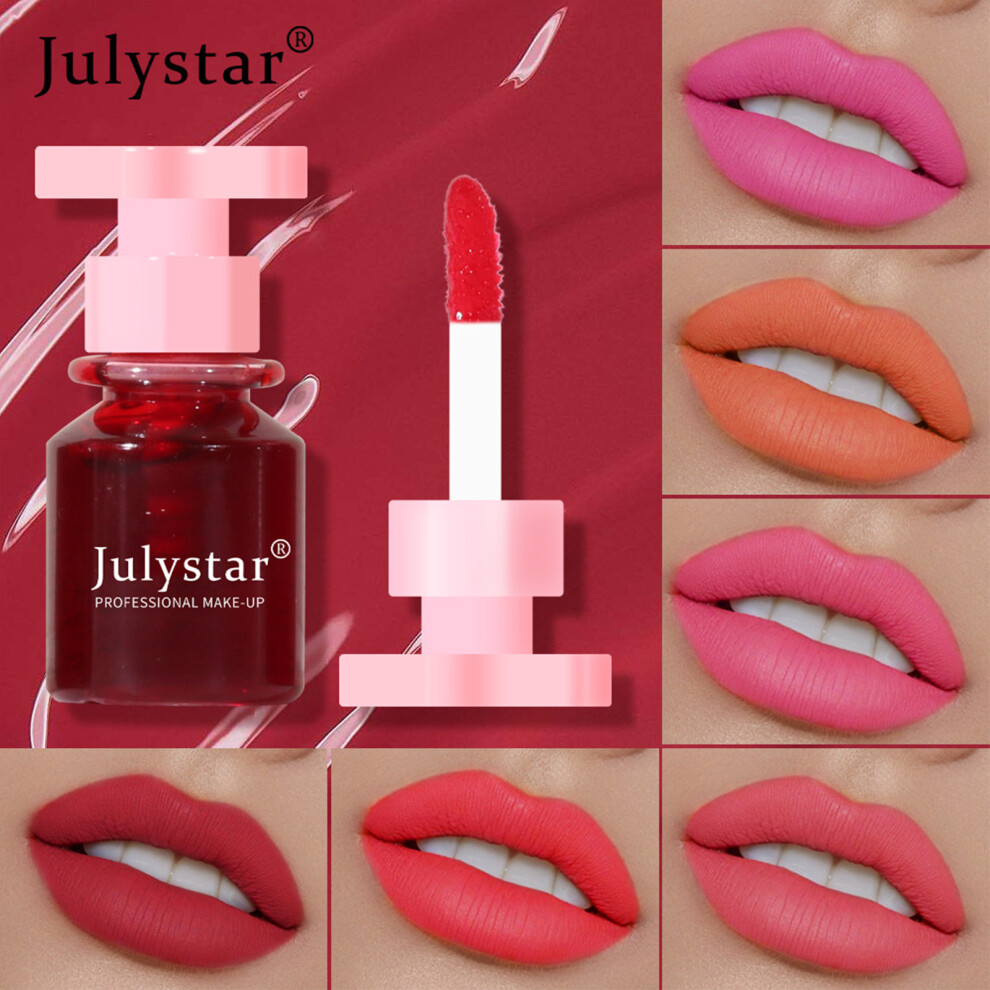 Moisturising Lip Dye Long Lasting Glossy Finish