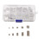 150Pcs Thread Repair Inserts M3 M4 M5 M6 M8 Stainless Steel Heli Coil Thread Repair Insert Wire Thread Insert Assortment 2