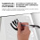 16 Pieces Leaves Stencil Reusable Sheet Painting Stencil Sheet Wall Stencil Leaf Pattern Template Tropical Leaf Reusable 2