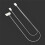Computer ARGB Controller PC Case RESET Control  to ARGB Reset Power Cable PC 5V 3Pin Lighting Controller White 6