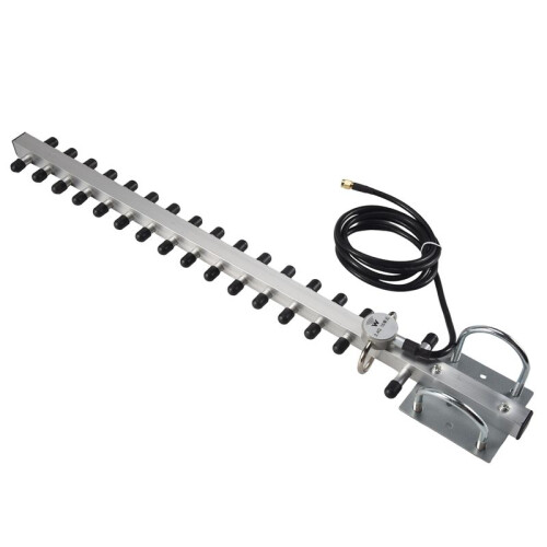 Richtfunk Yagi Antenne 2.4Gue6DBI-18DBI RPMA Wireless W-Lan 2