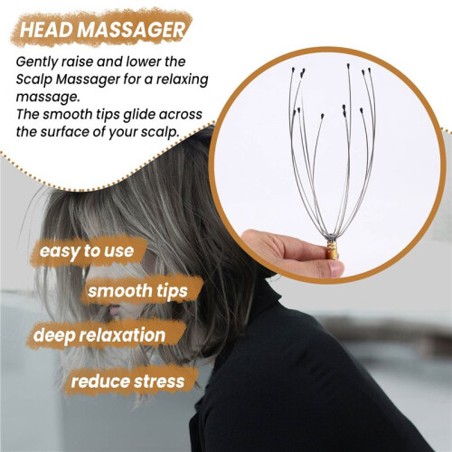 Scalp  Massager 1