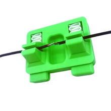 Support de Fixation de Fil de Soudage Pince de Table de Soudage pour Soudure de Carte Mère Outil de Réparation de Soudure de Carte Mère ABS Vert