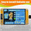 NMiner NerdMiner 235KH/S Bitcoin Crypto Solo Lottery Miner 2,8 Polegadas  Display com Revestimento de Acrílico NerdMiner Atualizado 3