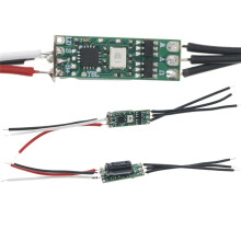 Placa Controladora de Motor Sin Escobillas BLDC , 1S CC, 3 V-6 V, 3,7 V, 3,5 A, Regulador Eléctrico para Motor Sin Escobillas, Color Verde
