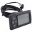 S861 LCD Ebike Display with SM Plug for Electric Bike BLDC Controller Control Panel Black 24V-36V 4