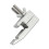 Stretch-Gürtel-Installationswerkzeug, Eisen, Silber, 7  5  3,7 cm 4