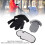 Adjustable Baby Stroller Headrest Mat 29x24x2.5cm 5