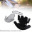Adjustable Baby Stroller Headrest Mat 29x24x2.5cm 6
