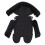 Adjustable Baby Stroller Headrest Mat 29x24x2.5cm 12