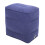 Adjustable Air Foot Rest Blue 7